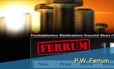 P.W. Ferrum